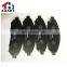 train brake pad
