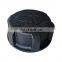 European Truck Auto Body Spare Parts Plastic Expansion Tank Cap Oem 1874363 for SC Truck Water Tank Cap