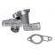 Free Shipping!1J0121087E Aluminum Coolant Pipe Flange Kit For VW MK4 Golf T5 1.8T Audi GTi