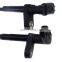 1 PAIR NEW ABS WHEEL SPEED SENSOR REAR LEFT & RIGHT FOR TOYOTA LEXUS GS350 IS350