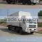 Dongfeng 6x2 LHD/RHD DFL1160B Small Cargo Trucks,Cargo Lock Door Truck with Cummins engine