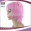 short cute straight high quality synthetic pink cosplay wig