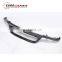 BM X5 E70 X6 E71 carbon finber front lip for X5 X6 e70 e71 to V style carbon finber front spoiler carbon skirt 2007 to 2013
