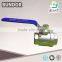 Extension Stem Stainless Steel Ball Valve Ball