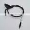 Hebei factory making machine three wheeler manual control hand clutch cable for BM150 motorcycle