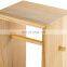 Real Wood Bathroom Toilet Tissue Paper Toilet Paper Holder shelf