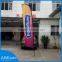 New Design Fashion Low Price decoration beach flag