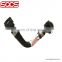 SQCS  Auto Parts for BMW M62 E39 E38 coolant hose water pipe 11537511207