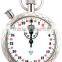 Stainless Mechanical Stopwatch, Stainless stop watch with different designs