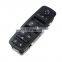 100016214 Left Driver Master Power Window Switch 68184803AA for 2014-2016 Jeep Grand Cherokee 3.0L 3.6L 5.7L 6.4L