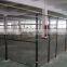 Weld wire mesh panel fencing Low carbon steel workshop isolation fence