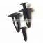 JZ Factory Outlet Car Clips and Fasteners Black Car Rivet