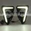 daytime running lights for Toyota RAV4 drl 2016