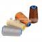 China factory hot sale polyester  sewing thread 40/2 5000 y for knitting