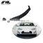 Carbon Fiber Front Bumper Lip Spoiler for Toyota GT 86 2013-2016