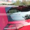 Full Carbon Fiber MK7.5 R Car Rear Roof Spoiler for Volkswagen Golf R MK7 GTI 2014-2019