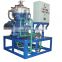 4000 L/H Disc-Centrifugal Gasoline Fuel Oil Purifier /Diesel Oil Filtration Plant