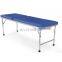 High Quality Stainless Steel Examination Bed with mattress for hospital and clinic use