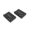 Extender can extend high definition video / audio signal and one-way