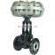 DKV Pneumatic Diaphragm Single Seat Control Valve Stainless Steel Membrane Single Seat Regulating Valve