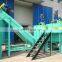 Good quality pet bottle crushing machine price plastic scrap recycling line