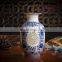 exquisite hollow - out ceramic flower vase