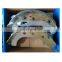 DSS High Quality Car Spare Parts Assemble Brake Lining Drum Rear Semi-metallic Brake Shoe for Dodge/Fiat