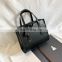 New Autumn And Winter, Women's Bag Single Shoulder Bag Large Capacity Texture Tote Bag/