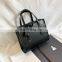 New Autumn And Winter, Women's Bag Single Shoulder Bag Large Capacity Texture Tote Bag/