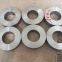 GR12 titanium forgings titanium rings used in chemical industry