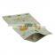 customized printing frozen food packaging /plastic bags for frozen food