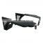 Car Accessories Aluminum Material Modified Fenders Black Front Fender Flares For Wrangler TJ 97-06