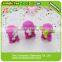 Hotsale School Suppliers Monkey Shape 3d Lovely Eraser
