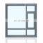 Small Aluminum Profiles Mosquito Net Arch Aluminum Doors And Windows