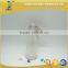 500ml Round Clear Swing Top Recycled Glass Drinking Bottle
