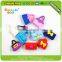 Cheap Colorful Bag shaped eraser supplier