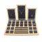 Factory direct supply hot sell wooden display wood jewelry display