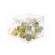 lucite coffee pod display box acrylic handmade candy dispenser