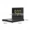 4 in 1 Alarm clock Wireless charger Adjustable Home Night Light LED Display