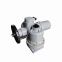 Russia GOST standards multi-turn Electric Rotary Motor Operated Valve Actuator DZW-15-24-Z00-DS1-ZY40-2TD24