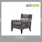 modern armchair fabric 1 seat luxury sofa chair