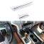 Auto Parts 14-20 for Toyota Tantu Mid-control Shift Side Decorative Cover ABS 2-piece Set