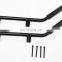 Black  Rear Grab Handle for jeep wrangler jk 2007-On handle with phone  holder