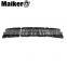 High quality grill trims for Jeep Grand Cherokee 2011+ offroad accessories