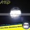 AKD Car Styling LED Fog Lamp for Toyota Reiz DRL 2008-2015 New Mark X Daytime Running Light Fog Light Accessories