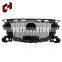 CH Wholesale Mesh Front Car Grille Guard Bumper Grille Center Honeycomb Mesh Center Honeycomb For Mazda 3 2014-2016