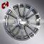 CH New 20 34 Inch Wide Orange Colour Zinc Alloy Wheel Bearing Front Rear Car Parts Flow Alloy Wheel Forged Wheels