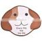 Hot selling animal shaped memory foam bath mat non slip dog bath mat