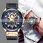 CURREN 8380 Reloj De Hombre Fashion Leather Watch Chronograph Luminous Water Resistant Military Sport Men Quartz Wristwatch