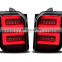 New design accessories LED tail lamp taillight for 4runner 2014 2015 2016 2017 2018 2019 2020